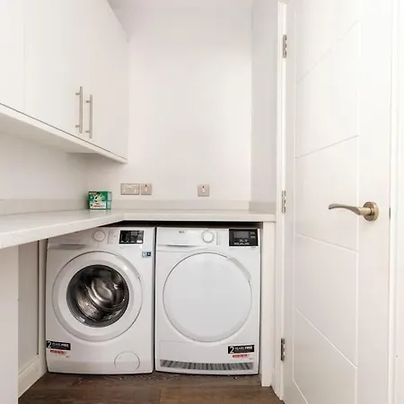 Appartamento Modern House In South Kensington Londra Esterno foto