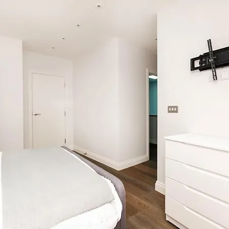Appartamento Modern House In South Kensington Londra Esterno foto