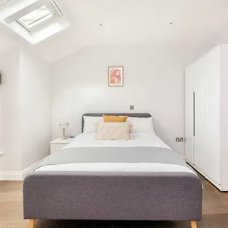 Appartamento Modern House In South Kensington Londra Esterno foto