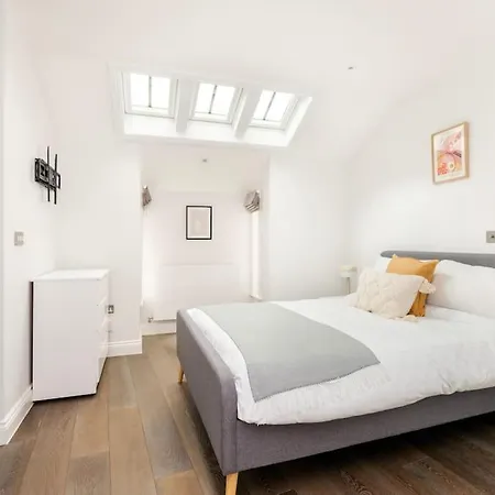 Appartamento Modern House In South Kensington Londra Esterno foto