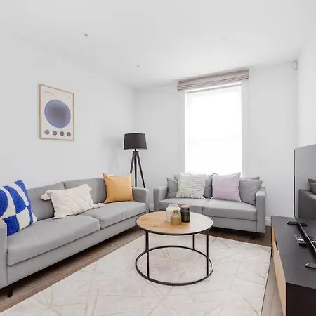 Appartamento Modern House In South Kensington Londra Esterno foto