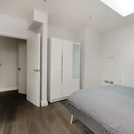 Appartamento Modern House In South Kensington Londra Esterno foto