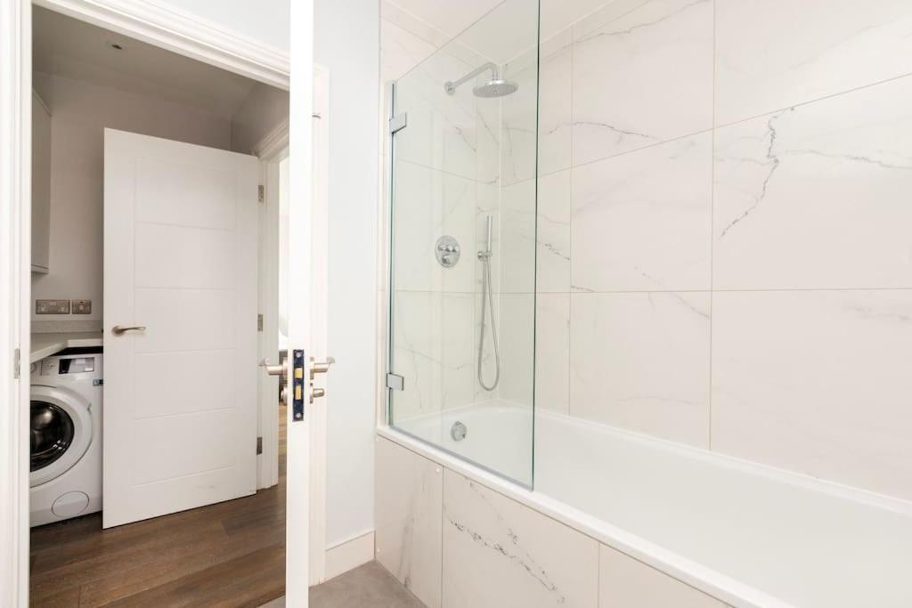 Modern House In South Kensington Appartamento Londra