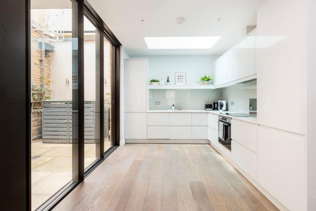 Modern House In South Kensington Appartamento Londra